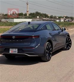 تويوتا كراون